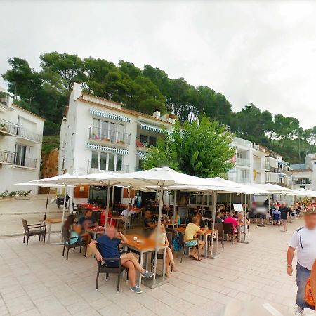 Ancora Appartement Tamariu Buitenkant foto