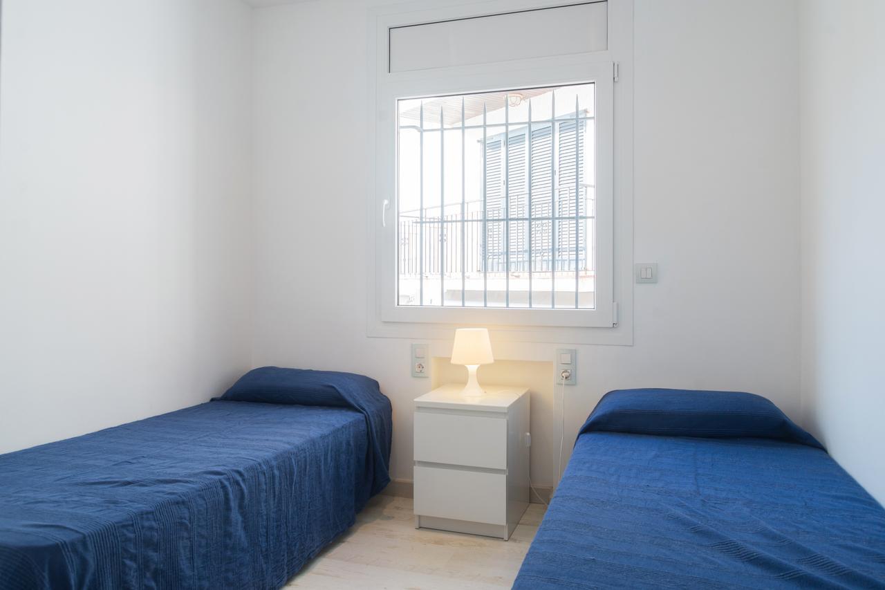 Ancora Appartement Tamariu Buitenkant foto