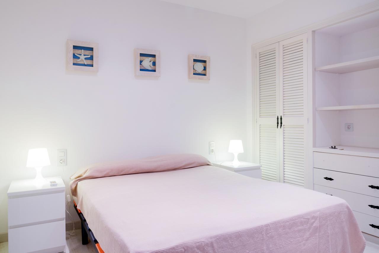 Ancora Appartement Tamariu Buitenkant foto