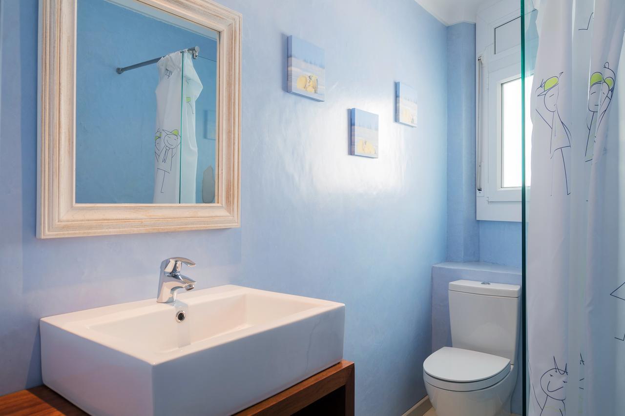 Ancora Appartement Tamariu Buitenkant foto