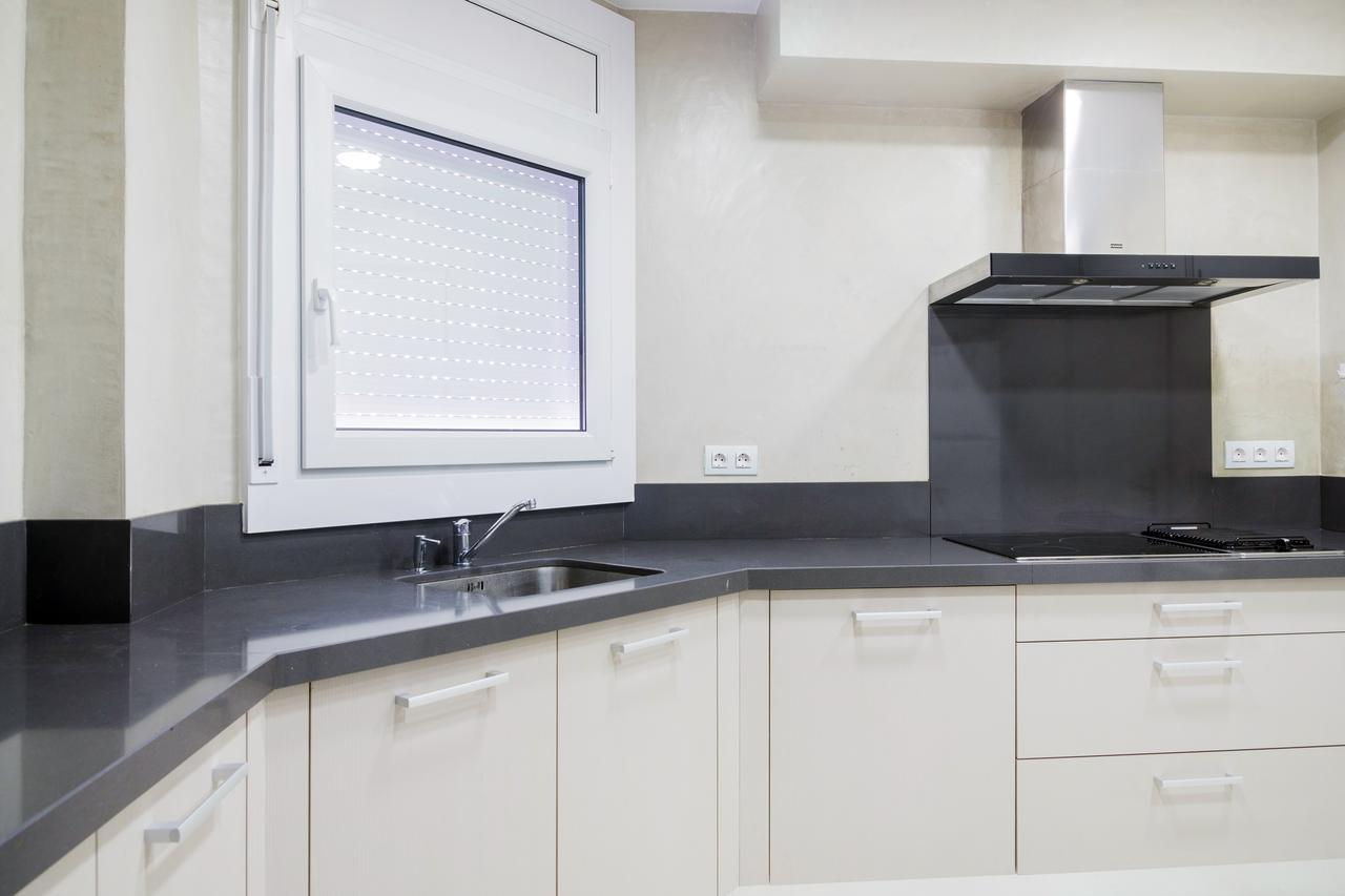 Ancora Appartement Tamariu Buitenkant foto