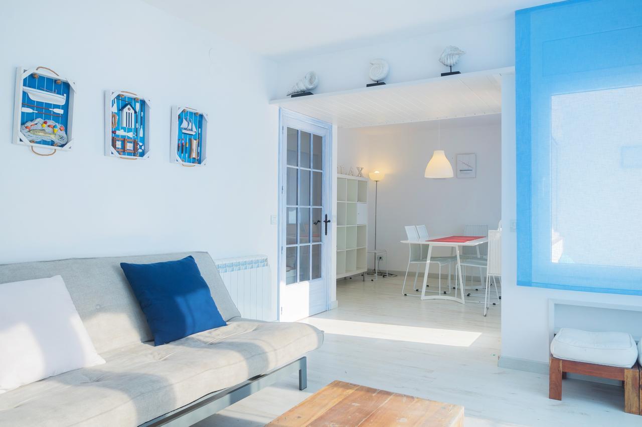 Ancora Appartement Tamariu Buitenkant foto