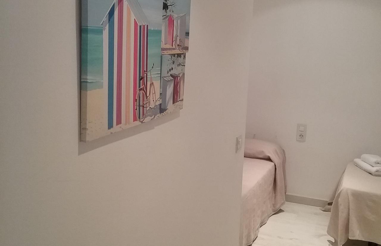 Ancora Appartement Tamariu Buitenkant foto